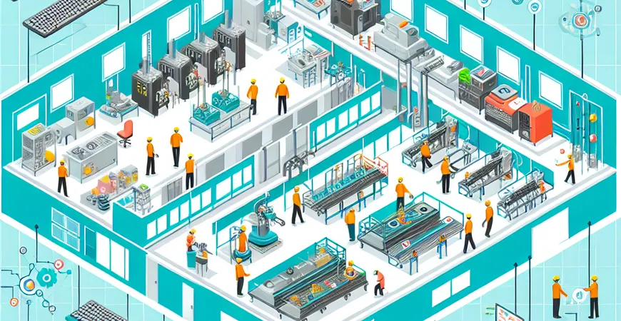 设备传感器信号不稳定，数据「时有时无」？MES 过滤规则稳定数据质量